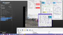 Cinebench R11.5 Multi Ende 2,5 GHz