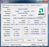 Systeminfo CPUZ CPU - Auslastung nur auf einem Kern
