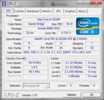 Systeminfo CPUZ CPU