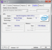 Systeminfo CPUZ RAM SPD