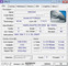 Systeminfo CPU-Z CPU