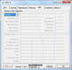 Systeminfo CPUZ RAM SPD