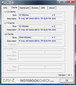 CPU-Z-Informationen über das Asus U2E 1P017E