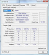 Systeminfo RAM