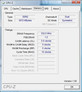 CPU-Z-Informationen über das Asus N20A