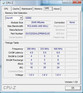 CPU-Z-Informationen über das Asus N20A