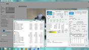 Cinebench R10 Single @3,0 GHz konstant