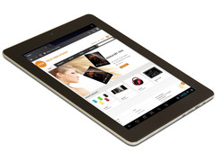 Cmx: 9,7"-Tablet Clanga 097 mit Quad-Core und hochauflösendem Display kostet 300 Euro Cmx: 9,7"-Tablet Clanga 097 mit Quad-Core und hochauflösendem Display kostet 300 Euro
