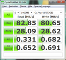 Systeminfo HDTune