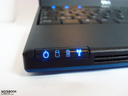 grelle Status LEDs