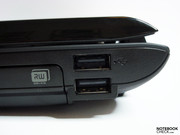 ...hier können aber USB-Verlängerungen meistens günstig für Abhilfe sorgen