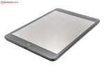 Ein schlanker und leichter Aluminium-Unibody.