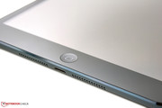 Der Home-Button ist das zentrale Bedienelemente des iPad Mini.