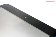 Die 1,2-Megapixel-Frontkamera bietet sich für Videotelefonie an.