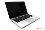 Aluminium-Unibody: stabil, hochwertig und elegant.