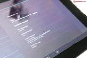 Ab Werk wird das Google-Tablet mit Android 4.2.1 ausgeliefert.
