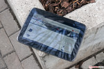 Außeneinsatz: Google Nexus 10