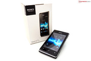 Im Test: Sony Xperia E dual Smartphone