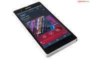 Die Walkman-App von Sony ist ein schicker MP3-Player.