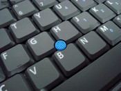 Trackpoint mit stark eingeschränktem Nutzwert