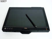 oder aber auch als Tablet-PC nutzen