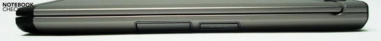 Rechte Seite: Card-Reader und ExpressCard/34