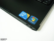 Core Solo und Windows 7 verhelfen dem Testmodell nur zu ausreichender Leistung