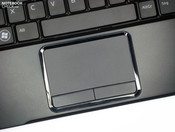 Das Touchpad reagiert nicht immer wie gewollt