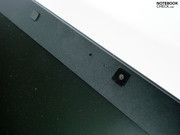 1.3 MP Webcam mit integriertem Mikrofon