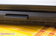 Der Cardreader unterstützt SD/MMC/xD Cards und Sonys MemoryStick-Standards.