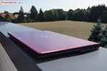 Fujitsu's Einstieg in die Ultrabooks ist also günstig, ...
