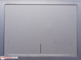 Glas-Touchpad