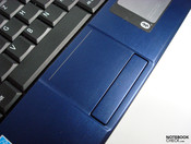 kleines aber ansonsten brauchbares Touchpad