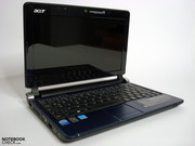Das Aspire One D250 ist die Weiterentwicklung des D150