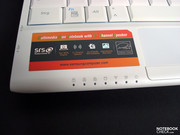 Armada von Status-LED`s