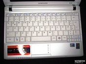 Gute Tastatur mit großen Tasten