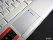 Touchpad mit guter Reaktion