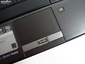 Touchpad mit guter Reaktion und Gleiteigenschaft