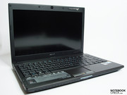 Im Test: Acer Travelmate 8371