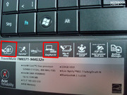 Hervorgehobene Eigenschaften des Travelmate 8371