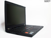 Auch das T400s schafft es diese erfolgreiche Tradition fortzusetzen