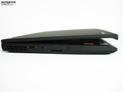 Das ehemalige Clamshell-Design ist nur noch ansatzweise erkennbar