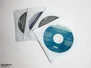 seltene Gäste: Recovery DVDs für Software und Betriebssysteme