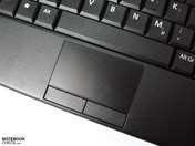 gutes, aber kleines Touchpad