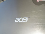 ...zu verdanken den Aluminiumoberflächen.