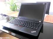 Das Lenovo Thinkpad Edge E335 im Test.