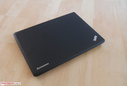 ...aber eben typisch "Thinkpad".