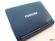 Das NB 200-113 spielt durchaus in der Liga der hochwertigeren Netbooks mit.
