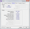 Systeminfo CPU-Z RAM