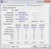 Systeminfo CPU-Z RAM SPD-Slot-1